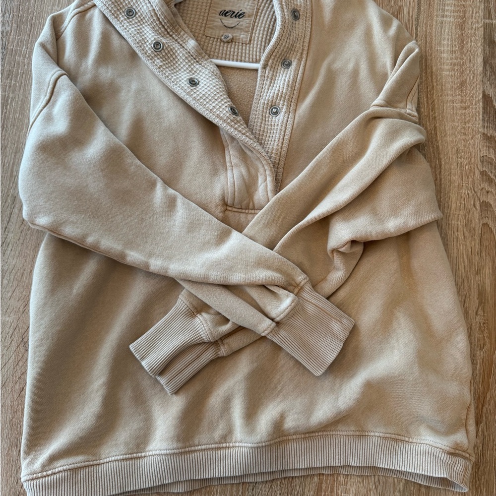 Women’s Beige Sweater